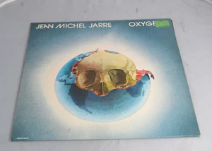 Jean Michel Jarre Oxygene Vinyl VG - Picture 1 of 11