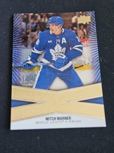 2023-24 UD Tim Hortons Collector's Series MITCH MARNER SS-18 Superstar Showcase