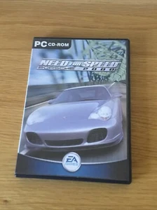 Need for Speed Porsche 2000 PC CD-ROM - Windows 95/98/2000 - Picture 1 of 5
