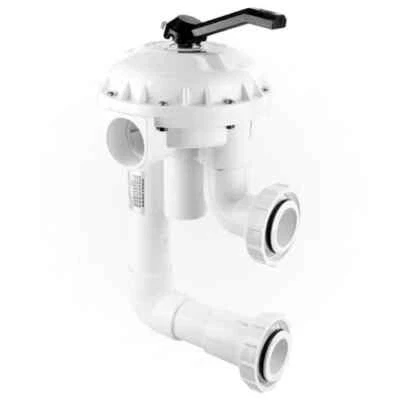 Pentair 261142 Hi-Flow 2" Multiport Valve Kit for FNS Plus/FNS/NSP D.E. Filters - Image 1 of 3
