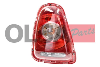 AIC Fanalino Di Coda Sinistro Adatto Per MINI Mini R56 R57 - Immagine 1 di 4