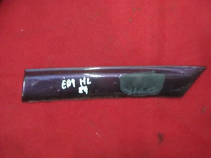 Zierleiste Seitenteil hinten links Honda CRX ED9   Bj. 1988-1989 - Picture 1 of 1