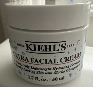 🔥2x pack 🔥KIEHL'S ULTRA FACIAL CREAM 1.7 Oz - SEALED - Picture 1 of 3