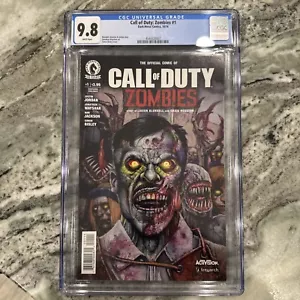 Call Of Duty : Zombies #1 Comic Book - Picture 1 of 1