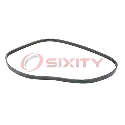 Bando AC Alt Pump Serpentine Belt for 2004-2005 Toyota Echo Accessory Drive vo - Image 1 of 4