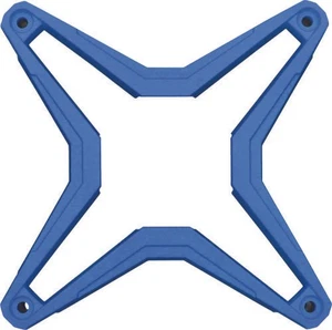 SSV Works Speaker Grill - Blue ATV/UTV WP-CGS-B 63-4990 - Picture 1 of 4