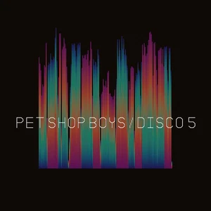 Pet Shop Boys Disco 5 CD Japan Edition WPCR-18798 Pre - Bild 1 von 2