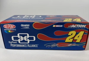 Jeff Gordon #24 Dupont 2005 Monte Carlo 1:24 Performance Alliance - Bild 1 von 22