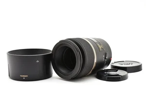 [Near MINT] TAMRON SP AF 90mm f/2.8 Di Macro 272E for sony α minolta From JAPAN - Picture 1 of 13