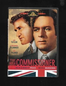 * OOP * Ralph Thomas' THE HIGH COMMISSIONER - Christopher Plummer - RARE - Picture 1 of 2