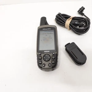 Garmin GPSMAP 60CSx Handheld Outdoors Hiking GPS Altimeter Compass - Picture 1 of 8