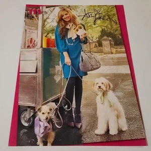Ashley Tisdale Pinup - Bild 1 von 1