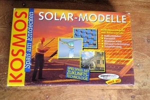 Kosmos Solar-Modelle Spaß am Entdecken - Bild 1 von 7