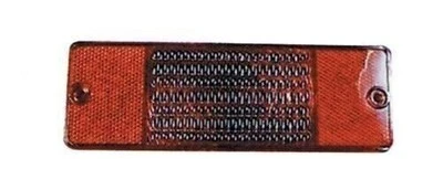 Новый объектив заднего фонаря подходит для Polaris Star Trak 1984 1985 1986 1987 1988 1989 1990 - Изображение 1 из 4