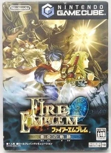 Nintendo GameCube software Fire EmblemPath of Radiance - Picture 1 of 8