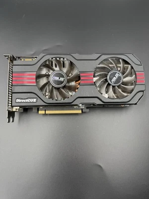 ASUS ENGTX560 Ti DCII/2DI/1GD5n GAMING Video Graphics Card - Image 1 of 4