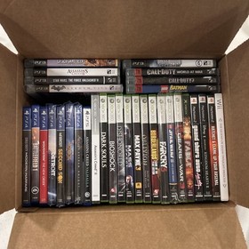 32 Videogame Lot