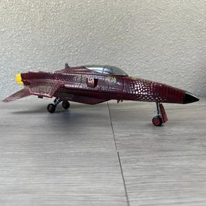 1986 Hasbro GI Joe Cobra Python Patrol Conquest X30 Jet Fighter Top Zustand - Bild 1 von 20