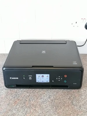 🖨️Canon Pixma TS5050 Wireless All‑in‑One Inkjet Printer–Colour,Compact,Reliable - Image 1 of 4