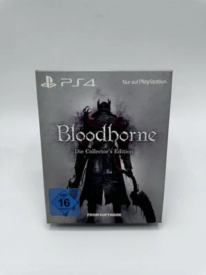 BLOODBORNE  Die Collector's Edition     PlayStation 4 Spiel - Bild 1 von 3