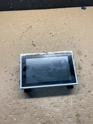 Nissan Pathfinder 2011-2013 Radio Pantalla Información Navegación Pantalla s8801 DG Foto 1 de 4