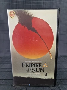 Empire Of The Sun VHS/SUR 1999 Spielberg - Tested Working - (B3) - Picture 1 of 5