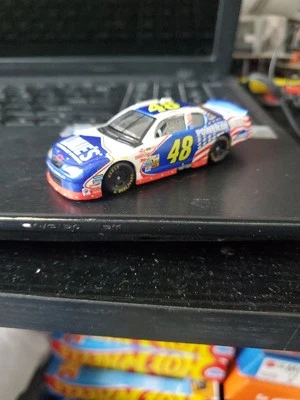 ДЖИММИ ДЖОНСОН NO48 СИЛА ГОРДОСТИ МОНТЕ КАРЛО, 2002 ГОНОЧНЫЕ ЧЕМПИОНЫ 1:64, ОТДЕЛЬНО - Изображение 1 из 4