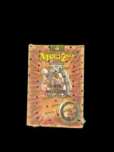 MetaZoo TCG: Nightfall Tribal Theme Deck: Elder Matlox - First Edition - Picture 1 of 2