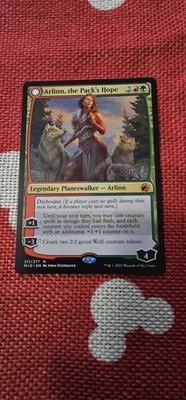 Arlinn, the Pack's Hope Innistrad: Midnight Hunt Regular - Image 1 of 2