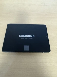 Samsung 860 EVO 500GB SATA III V-NAND SSD MZ-76E500 Professionally Wiped  - Afbeelding 1 van 2