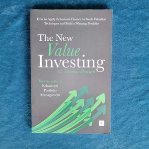 THE NEW VALUE INVESTING - HOW TO APPLY BEHAVIORAL FINANCE TO STOCK VALUATION - Picture 1 of 2