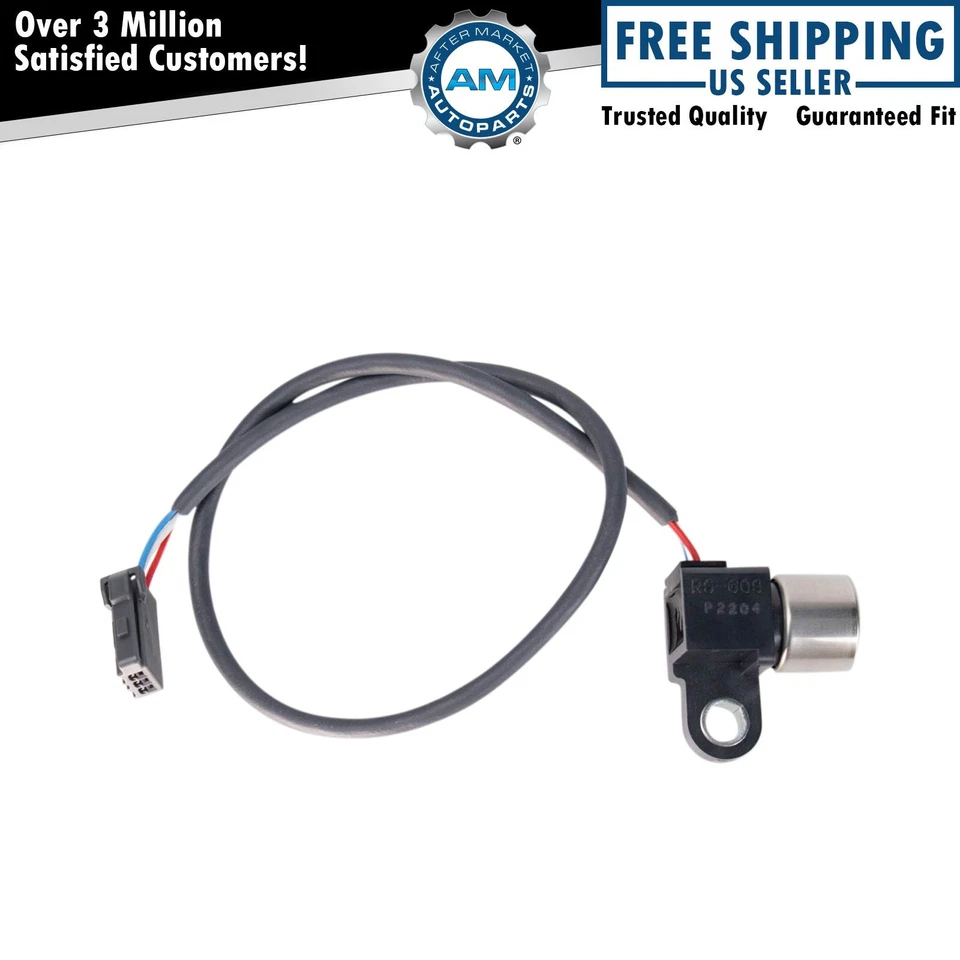 Transmission Speed Sensor Fits 2002-2018 INFINITI 2003-2018 Nissan - Image 1 of 4