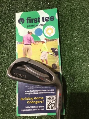 Ping G25 Red Dot Pitching Wedge (PW) eje de acero CFS regular 35,5" Foto 1 de 4