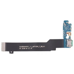 LG Wing 5G Original Charging Port Flex Cable for Repair / Replacement - Photo 1 sur 4