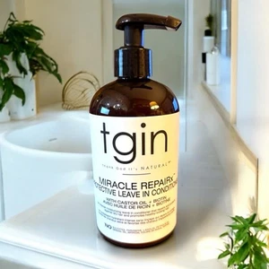 tgin Miracle RepaiRx Protective Leave In Conditioner for 13 Fl Oz (Pack of 1) - Picture 1 of 5