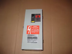 GE General Electric LW2C20 LW Interruttore Rubinetto Box (Nuovo con scatola) - Foto 1 di 6