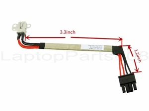 For MSI Sword 15 A11UC / A11UD DC IN Power Jack Cable Charging Port - Picture 1 of 6