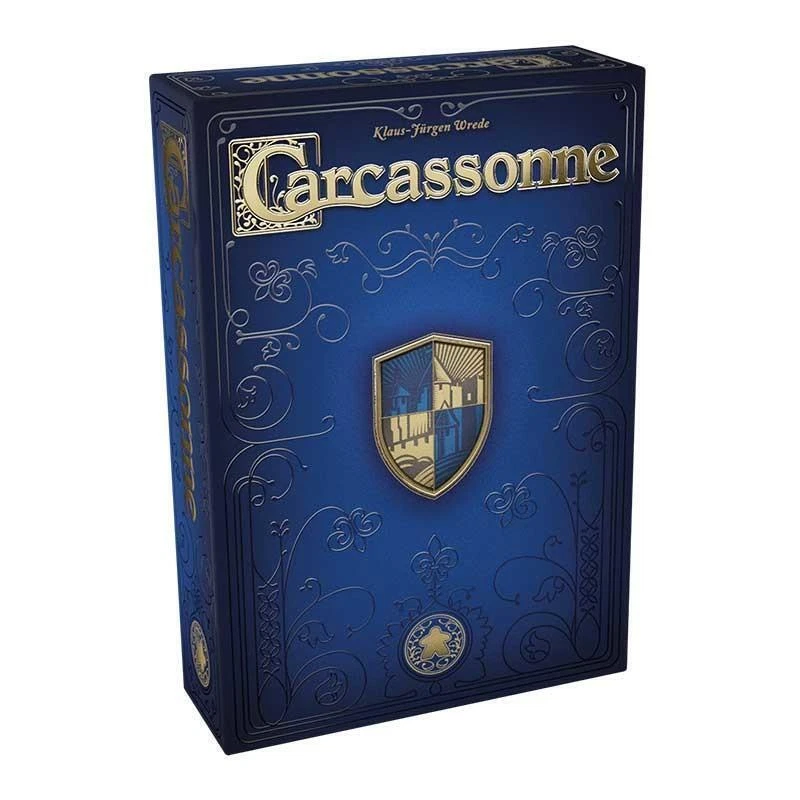 Asmodee Carcassonne Jubiläumsausgabe