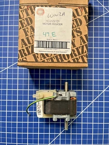 Neu Motorinduktor HC21ZE121 Ofen Zug Induktor Motor in Box - Bild 1 von 4