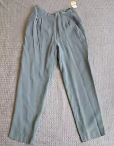 Gianni Sporthose Damen 16 blau Sternennacht plissiert hergestellt in den USA hohe Taille - Bild 1 von 16