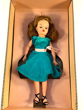 1950s Ideal Revlon Girl Doll w/ Original Box STOCKINGS shoes earrings 