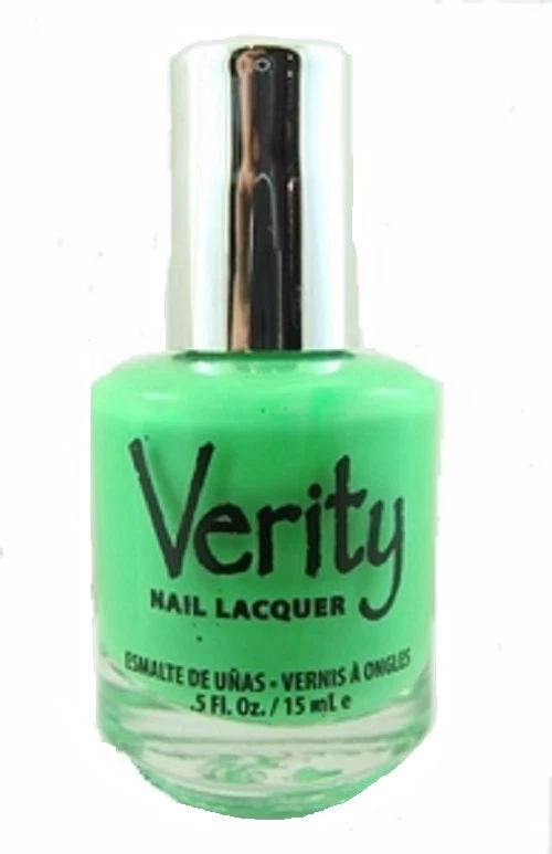 Esmalte de uñas Verity SE - verde pastel SE01 Foto 1 de 1