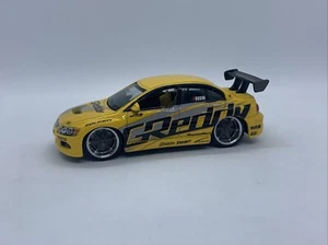 Hot Wheels HIN Mitsubishi EVO 8 GReddy Hot Import Nights - 1:50 Scale - Loose - Picture 1 of 8