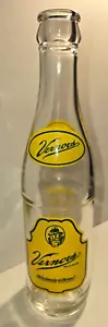 1963VERNORS GINGER ALE,INC Pop BOTTLE DETROIT MI ACL Gnome 8oz NEAR MNT Fountain - Picture 1 of 13