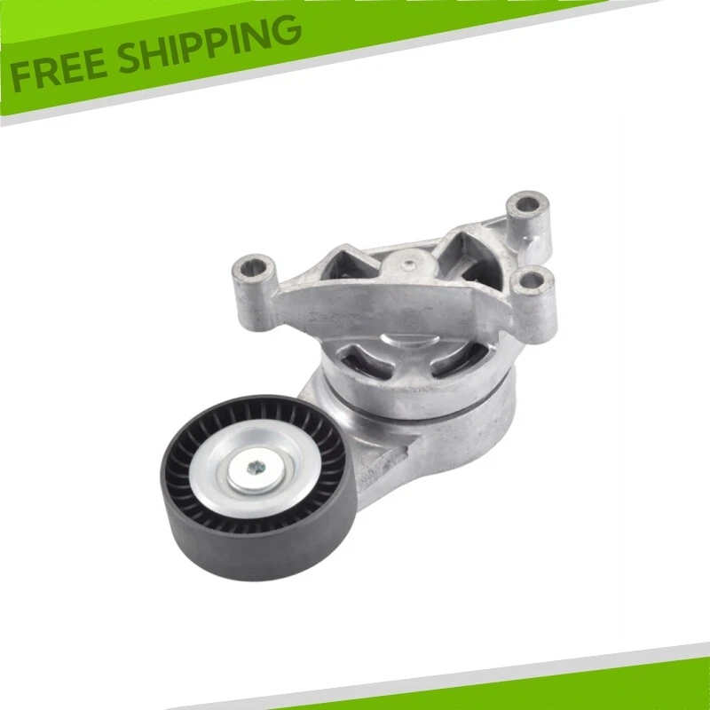 Belt Tensioners For 06-15 Audi A3 06-15 Volkswagen Jetta Golf R Passat Bora Eos Foto 1 de 4
