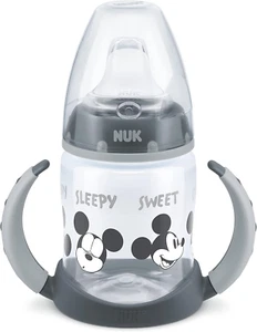 NUK First Choice Learner Cup Sippy Cup 6-18 Months Temperature Control LeakProof - Picture 1 of 13