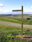 Photo 6x4 Signpost for Craik Roberton/NT4214 A South of Scotland Country c2007