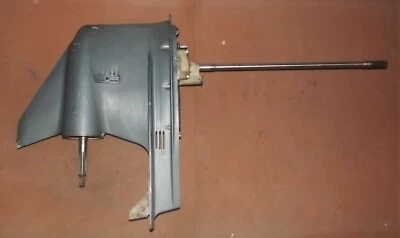 Unidad inferior Yamaha 250 HP XL 25" SX250TXR PN 65J-45300-22-8D compatible con 1997-2003 OX66 Foto 1 de 4