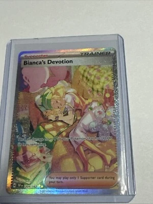 Bianca's Devotion 209/162 Sv05: Temporal Forces Holo - Image 1 of 4