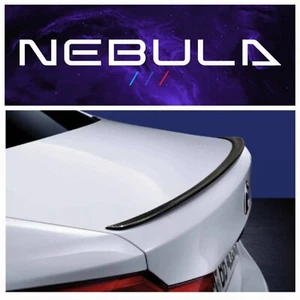 BMW Original G30 F90 5er Kohlefaser Hecklippe Spoiler 51192414142 Neu - Bild 1 von 8